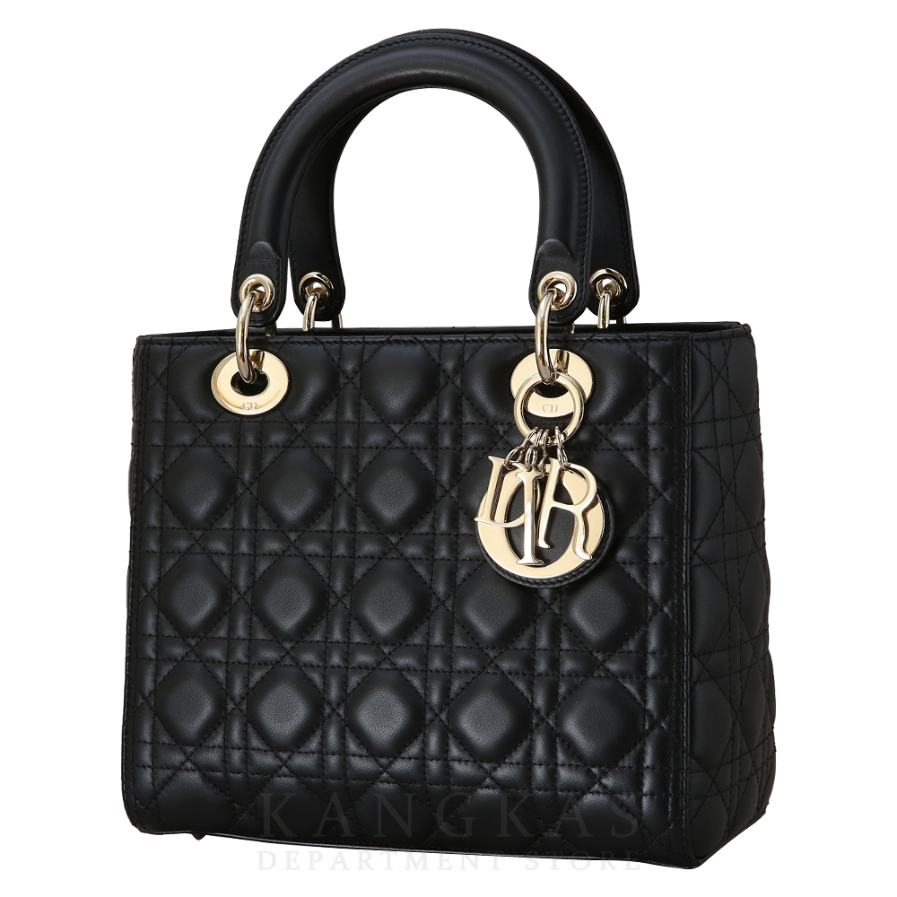CHRISTIAN DIOR(USED)크리스찬디올 레이디디올 미듐